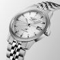 Longines Ultra Chron Classic Automatic Stainless Steel Bracelet Watch L2.537.4.72.6