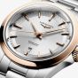 Longines Ladies Conquest 30mm Automatic Silver Dial Watch L3.320.5.72.6