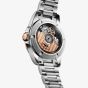 Longines Ladies Conquest Two Tone Mother Of Pearl Dial Watch L3.320.5.87.6