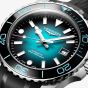 Longines Mens Limited Edition Hydroconquest  2026 Commonwealth Games 42mm Watch L3.788.4.09.9