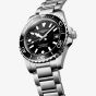 Longines Mens Hydroconquest Automatic Black Dial Watch L3.779.4.56.6