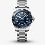 Longines Mens Hydroconquest Automatic Navy Blue Dial Watch L3.779.4.96.6