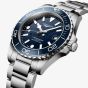 Longines Mens Hydroconquest Automatic Navy Blue Dial Watch L3.779.4.96.6