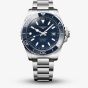 Longines Mens Hydroconquest Automatic 42mm Navy Blue Dial Watch L3.788.4.96.6