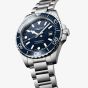 Longines Mens Hydroconquest Automatic 42mm Navy Blue Dial Watch L3.788.4.96.6