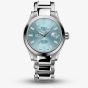 BALL Mens Limited Edition Engineer III Marvelight Chronometer Ice Blue Dial Watch NM9036C-S1C-IBE