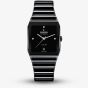 Rado Unisex Anatom Automatic Diamonds Black Watch R10201712