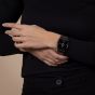 Rado Unisex Anatom Automatic Diamonds Black Watch R10201712