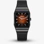 Rado Unisex Anatom Automatic Orange Dial Watch R10202309