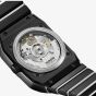 Rado Unisex Anatom Automatic Black Diamond Bracelet Watch R10204712