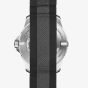 Bremont Mens Supermarine 500m Black Fabric Strap Watch SM43-DT-SS-BK-N-S