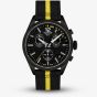 Tissot Mens PR 100 Tour de France 2026 40mm Black Strap Watch T150.417.37.057.00