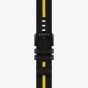 Tissot Mens PR 100 Tour de France 2026 40mm Black Strap Watch T150.417.37.057.00