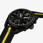 Tissot Mens PR 100 Tour de France 2026 40mm Black Strap Watch T150.417.37.057.00
