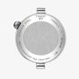Tissot Ladies Desir Blue Moonphase Dial Stainless Steel Bracelet Watch T152.223.11.496.00