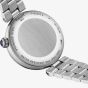 Tissot Ladies Desir Blue Moonphase Dial Stainless Steel Bracelet Watch T152.223.11.496.00