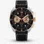 Bremont Mens Limited Edition Terra Nova Jimmy Chin Chronograph Watch TN42JC-CHR-BI-BK-L-S