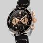Bremont Mens Limited Edition Terra Nova Jimmy Chin Chronograph Watch TN42JC-CHR-BI-BK-L-S