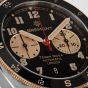 Bremont Mens Limited Edition Terra Nova Jimmy Chin Chronograph Watch TN42JC-CHR-BI-BK-L-S