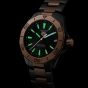 Tag Heuer Mens Aquaracer Professional 200 Solargraph Watch WBP1121.BB0003