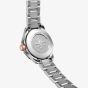 TAG Heuer Ladies Aquaracer Professional 200 Rose Gold Bezel Watch WBP2450.BA0622
