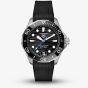 Tag Heuer Mens Aquaracer Professional 330 Date Black Watch WBP5110.FT6257