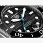 Tag Heuer Mens Aquaracer Professional 330 Date Black Watch WBP5110.FT6257