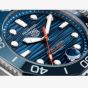 Tag Heuer Mens Aquaracer Professional 300 Date Blue Watch WBP5111.FT6259