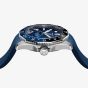 Tag Heuer Mens Aquaracer Professional 300 GMT Blue Watch WBP5114.FT6259
