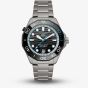 TAG Heuer Mens Limited Edition Aquaracer Professional 500 Date Black & Blue Dial Watch WBP5182.BF0010