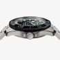 TAG Heuer Mens Limited Edition Aquaracer Professional 500 Date Black & Blue Dial Watch WBP5182.BF0010