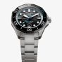 TAG Heuer Mens Limited Edition Aquaracer Professional 500 Date Black & Blue Dial Watch WBP5182.BF0010
