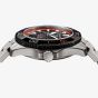 TAG Heuer Mens Limited Edition Aquaracer Professional 500 Date Orange & Black Dial Watch WBP5183.BF0010