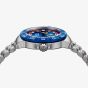 TAG Heuer Mens Special Edition Formula 1 Solargraph Oracle Red Bull Racing Blue Dial Bracelet Watch WBY111F.BA0042