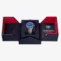 TAG Heuer Mens Special Edition Formula 1 Solargraph Oracle Red Bull Racing Blue Dial Bracelet Watch WBY111F.BA0042
