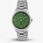 Gucci Mens G-Timeless Automatic Green Dial Watch YA126397