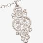 Sterling Silver Lace Loose Pendant 241-AG-1