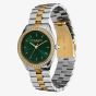 Olivia Burton Bejewelled Two Colour Green Watch 24000137