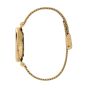 Olivia Burton Ladies Minima Bee Gold Mesh Watch 24000096