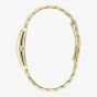 Olivia Burton Classic Grove Gold Plated Green Dial Bracelet Watch 24000195