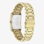 Olivia Burton Classic Grove Gold Plated Green Dial Bracelet Watch 24000195