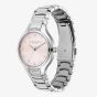 Olivia Burton Classic Lea Pink Dial Crystal Bracelet Watch 24000208