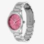 Olivia Burton Ladies Intensity Pink Dial Watch 24000237