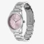 Olivia Burton Ladies Intensity Purple Dial Watch 24000238