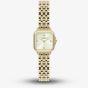 Olivia Burton Ladies Grosvenor Mini Ivory Dial Watch 24000257