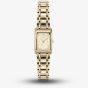 Olivia Burton Mini Grove Gold Rectangle Watch 24000282