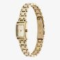Olivia Burton Mini Grove Gold Rectangle Watch 24000282