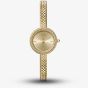 Olivia Burton Finery Gold Mesh Bracelet Watch 24000279
