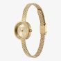 Olivia Burton Finery Gold Mesh Bracelet Watch 24000279