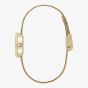 Olivia Burton Finery Gold Mesh Bracelet Watch 24000279